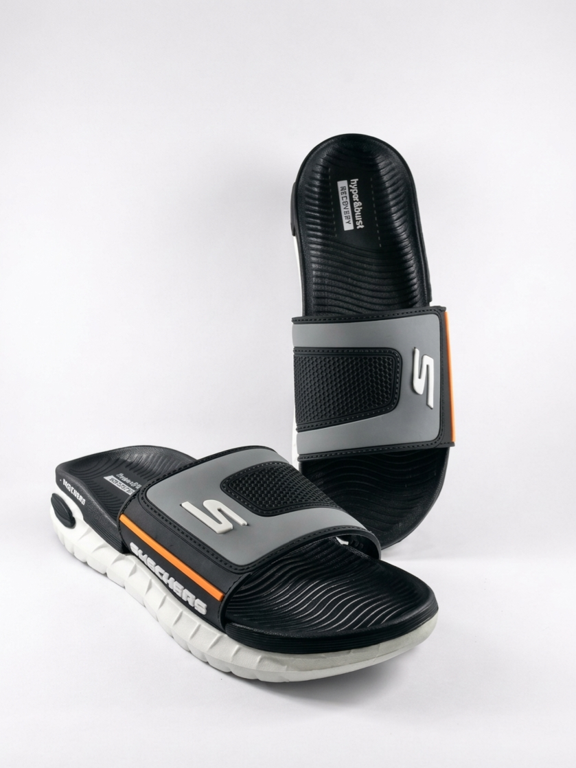 Skecher Premium Slide by - Foot Flex