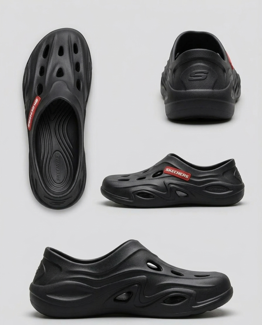 Skecher Pro Clogs by - Foot Flex