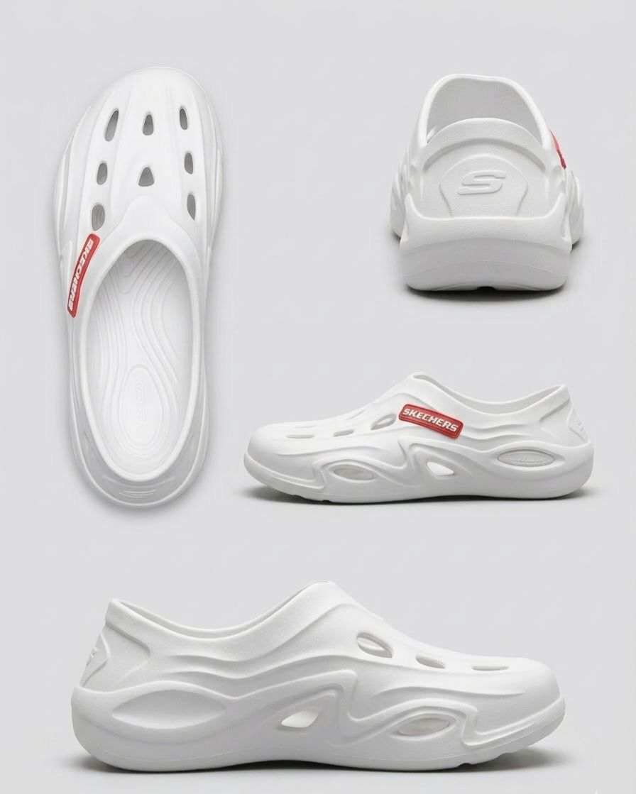 Skecher Pro Clogs by - Foot Flex