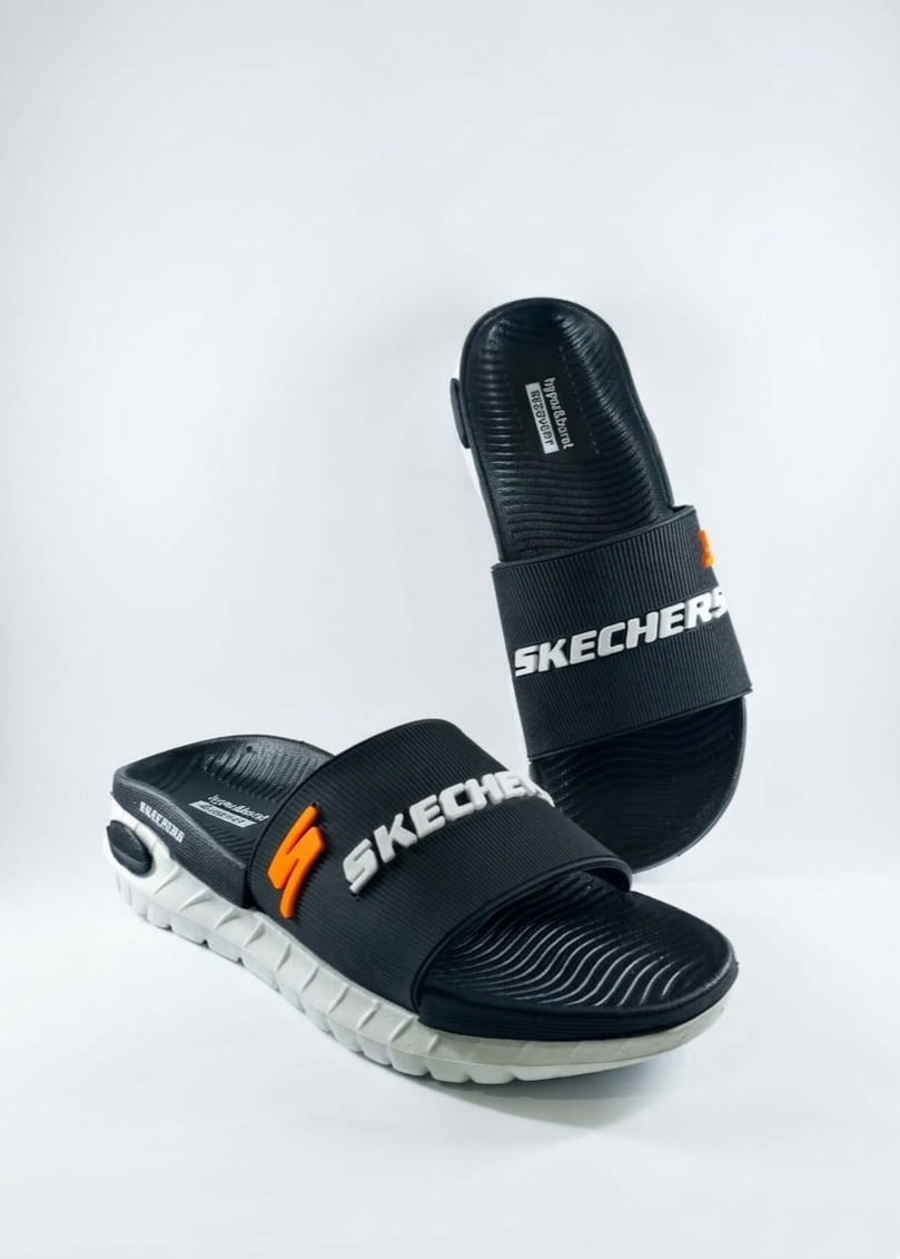 Skecher Jumper Slide by - Foot Flex