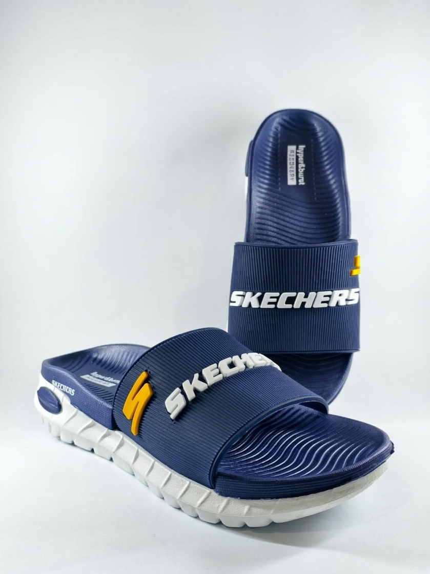 Skecher Jumper Slide by - Foot Flex
