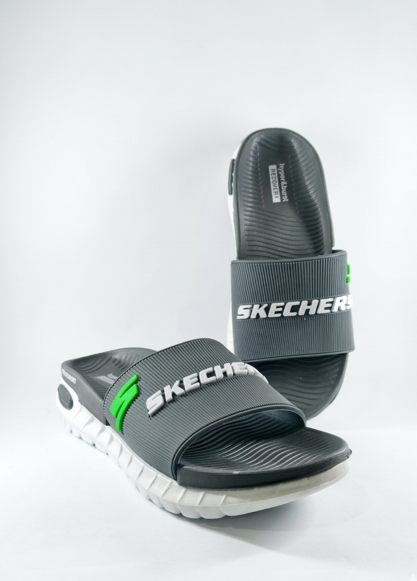 Skecher Jumper Slide by - Foot Flex