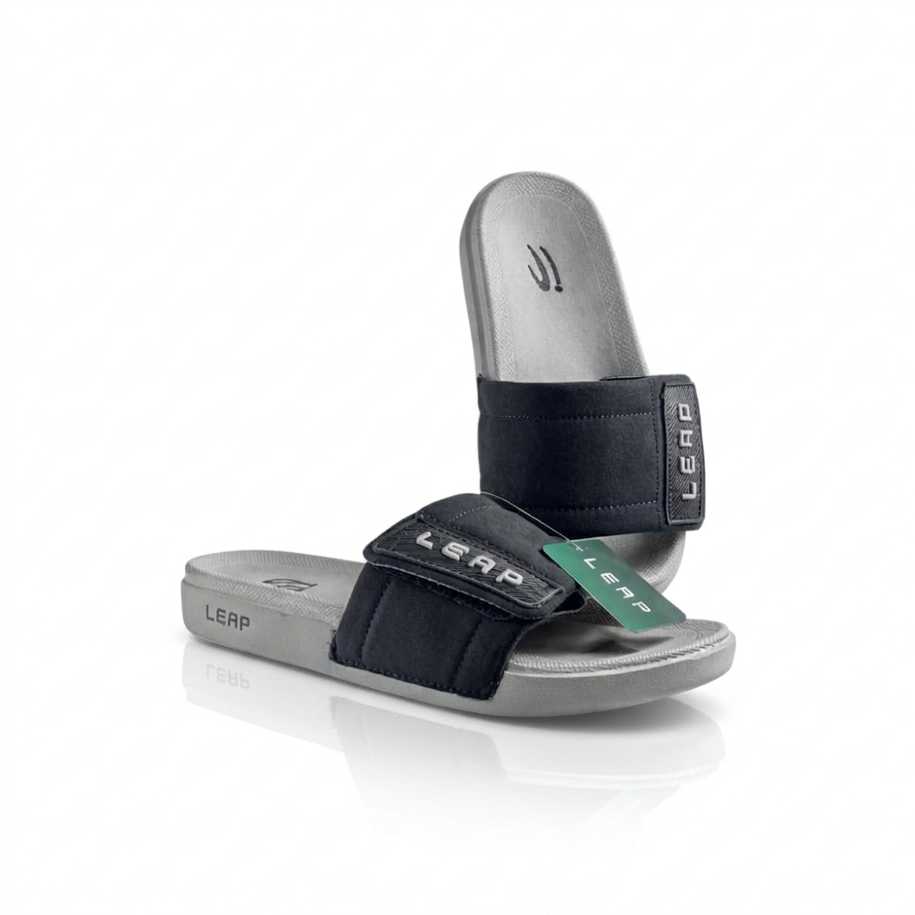 Leap Premium Slide by- Foot Flex