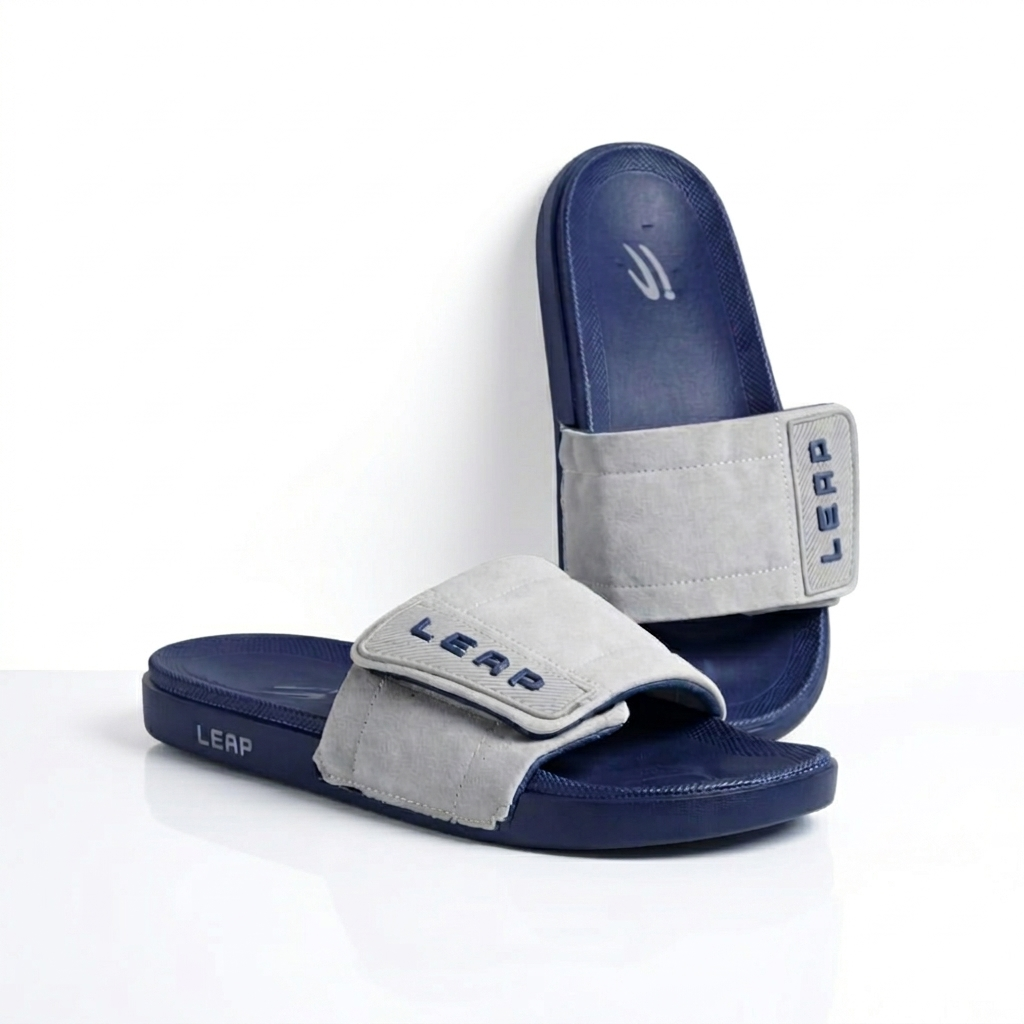 Leap Premium Slide by- Foot Flex