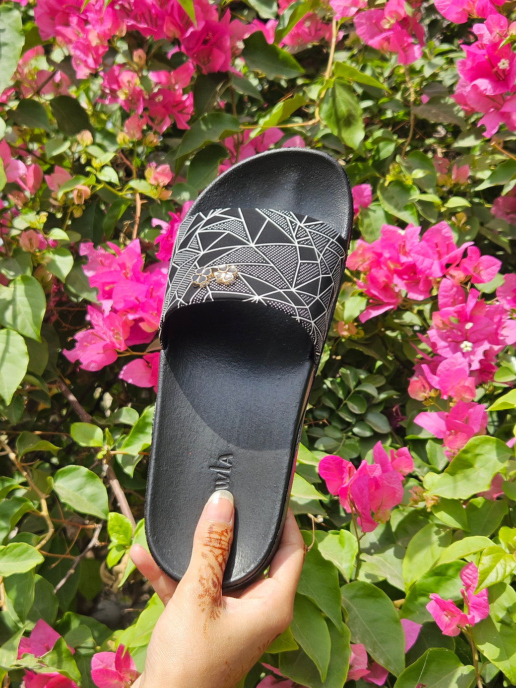 Comfy Slide by - Foot Flex
