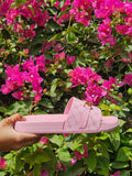 Flora Charm Slides by - Foot Flex